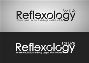 Logo-Design von Jacek Lachowicz für Reflexology For Life | Design #85283