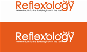 Logo-Design von Jacek Lachowicz für Reflexology For Life | Design: #85302