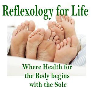 Logo-Design von Inez Lopez für Reflexology For Life | Design #81416