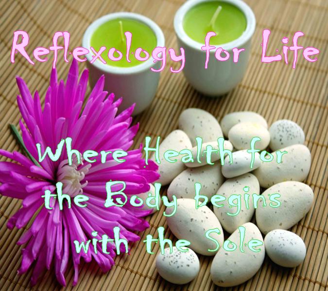 Design de Logo par Inez Lopez pour Reflexology For Life | Design #81417