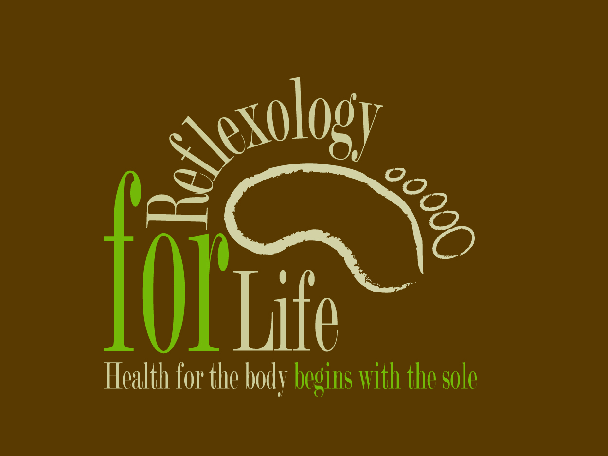 Diseño de Logo por Nadia Du plessis para Reflexology For Life | Diseño #81674
