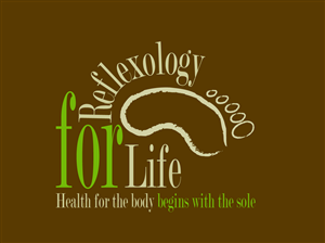 Logo Design by Nadia Du plessis for Reflexology For Life | Design: #81674