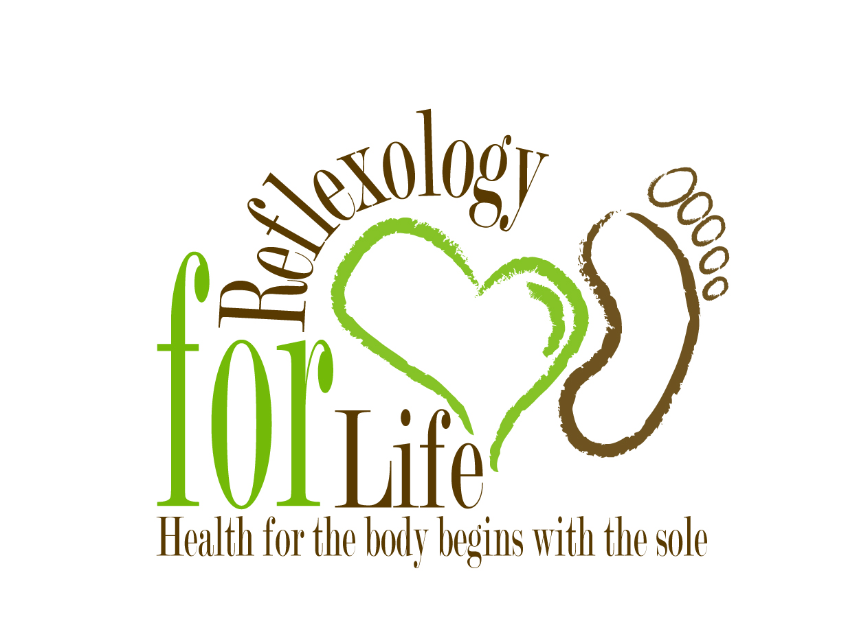 Diseño de Logo por Nadia Du plessis para Reflexology For Life | Diseño #81676