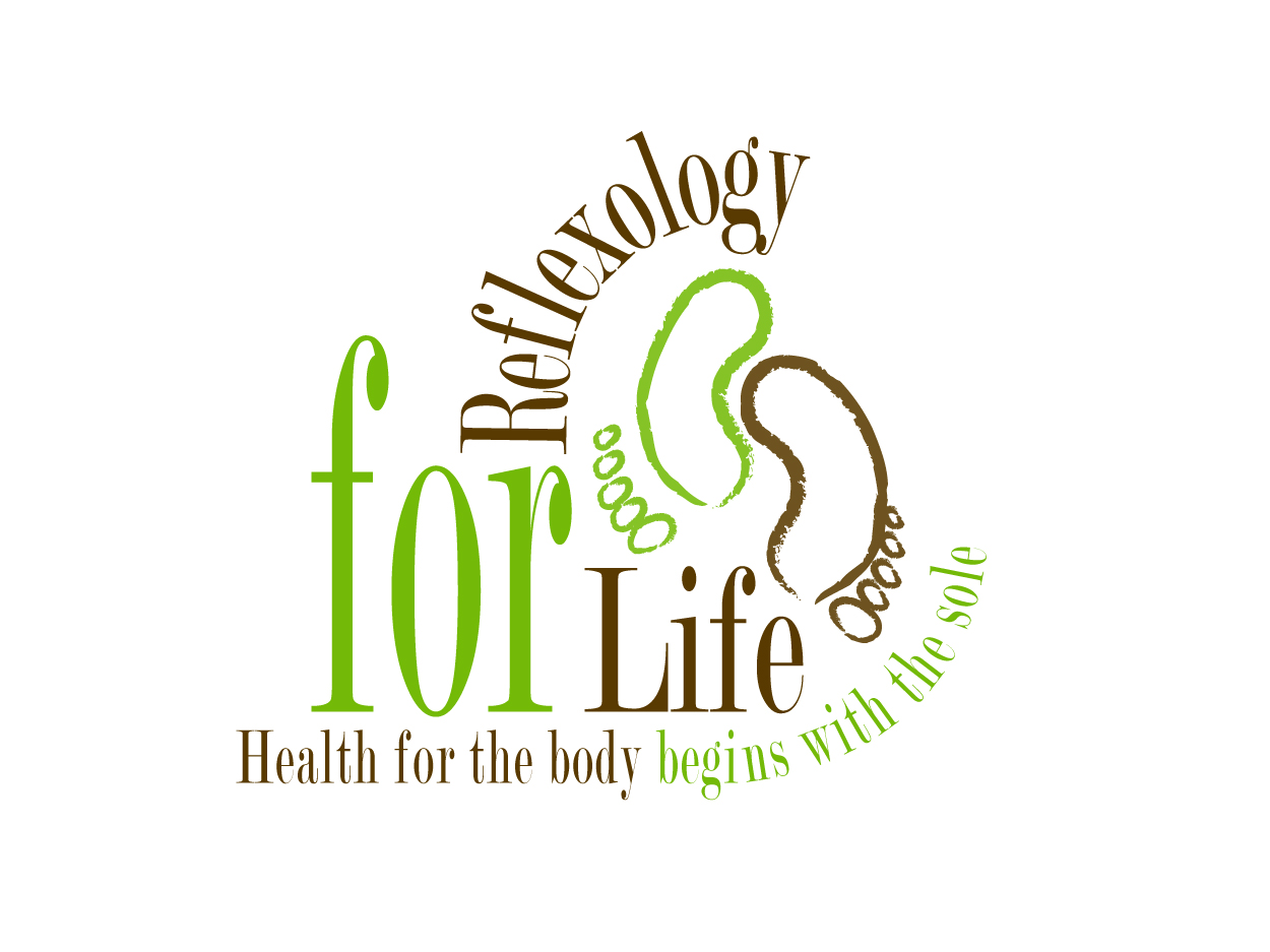 Diseño de Logo por Nadia Du plessis para Reflexology For Life | Diseño #81686