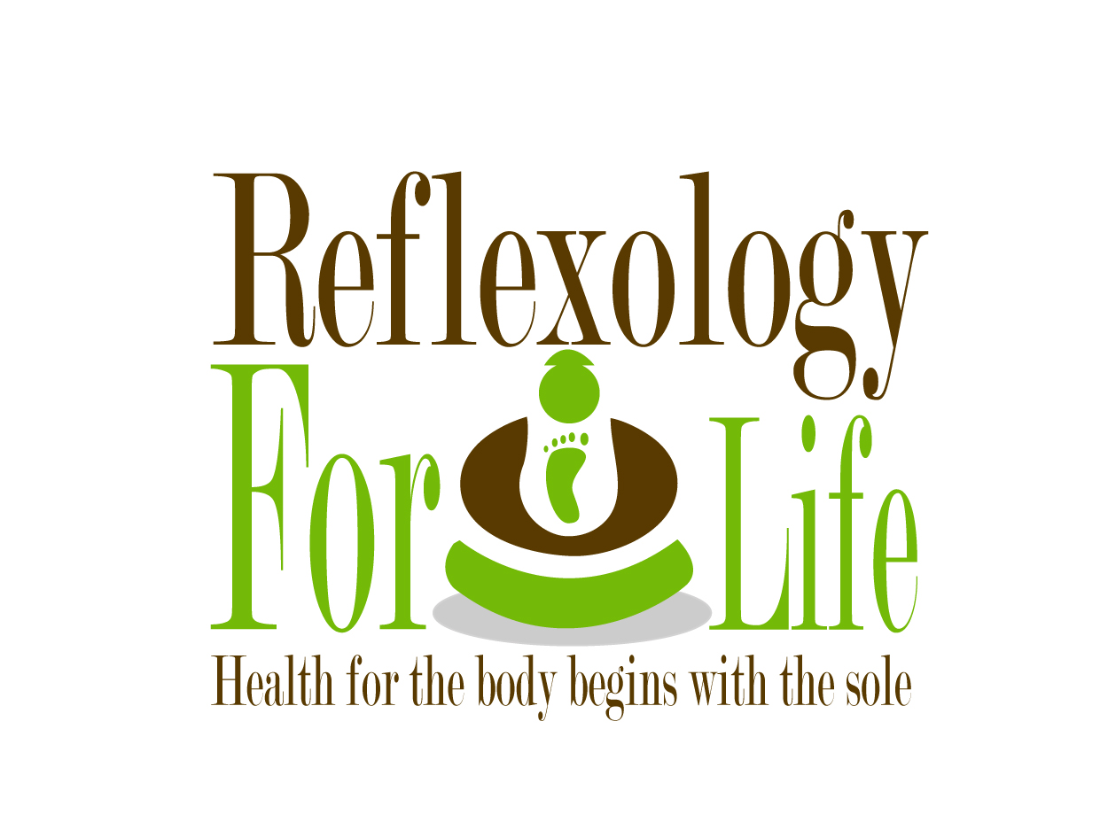 Diseño de Logo por Nadia Du plessis para Reflexology For Life | Diseño #81712