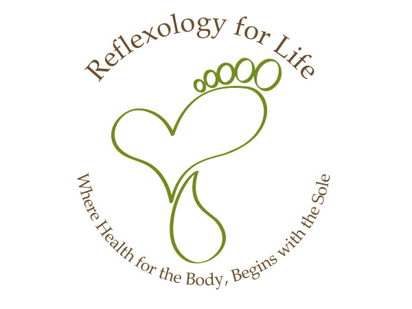 Diseño de Logo por Melissa B. para Reflexology For Life | Diseño #85315