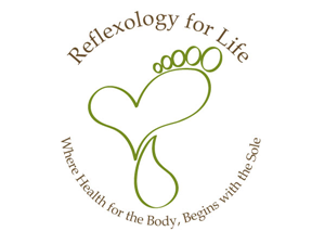 Logo Design by Melissa B. for Reflexology For Life | Design: #85315