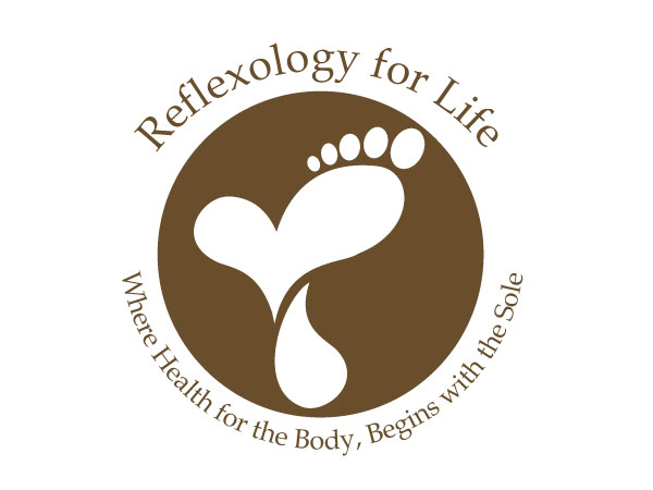 Logo Design by Melissa B. for Reflexology For Life | Design #85316