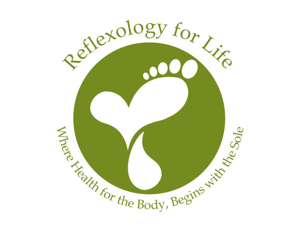 Logo Design by Melissa B. for Reflexology For Life | Design #85317