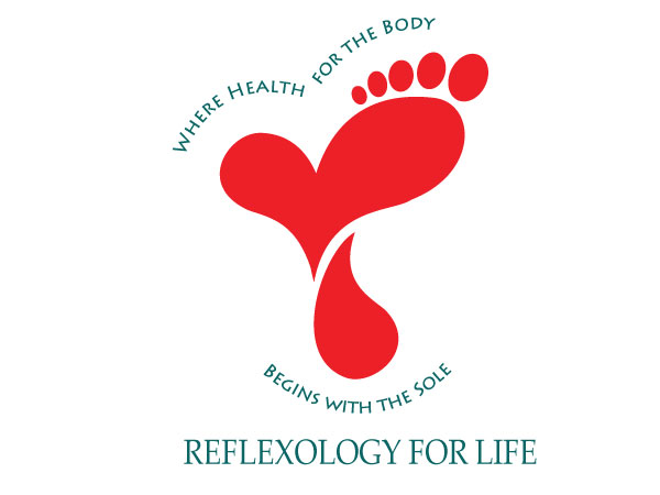 Logo Design by Melissa B. for Reflexology For Life | Design #86353