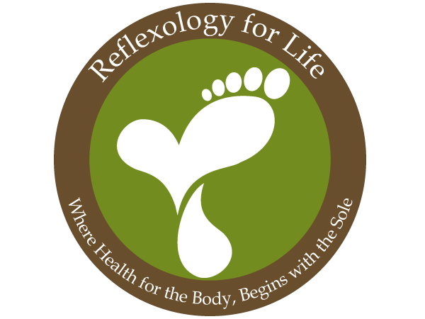 Diseño de Logo por Melissa B. para Reflexology For Life | Diseño #86362