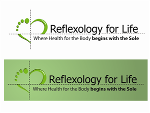 Logo-Design von 010 Studio für Reflexology For Life | Design #86637