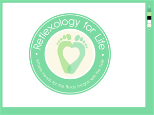 Logo-Design von WAkland für Reflexology For Life | Design: #82557