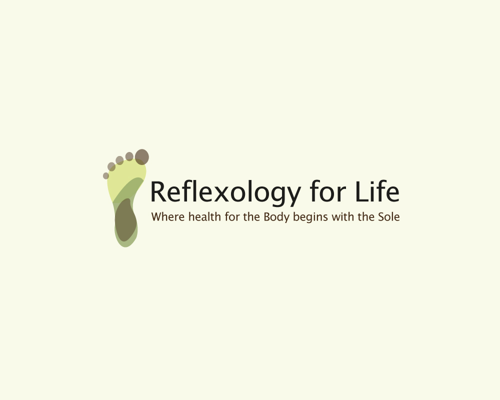 Logo Design by REX for Reflexology For Life | Design #82623