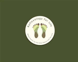 Logo-Design von REX für Reflexology For Life | Design: #83347