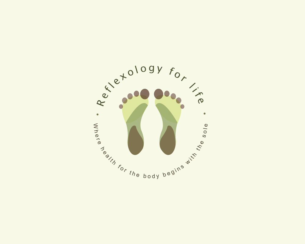 Logo Design by REX for Reflexology For Life | Design #84418