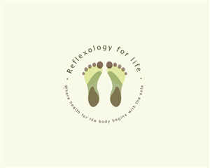 Logo-Design von REX für Reflexology For Life | Design: #84418