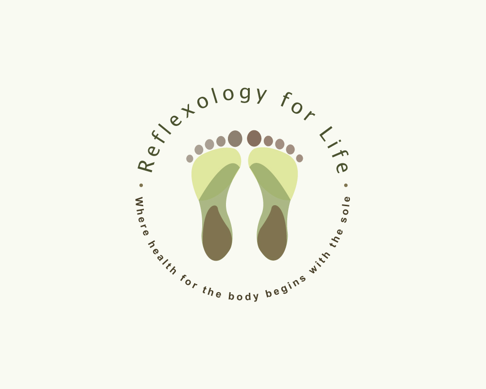 Logo Design by REX for Reflexology For Life | Design #85043