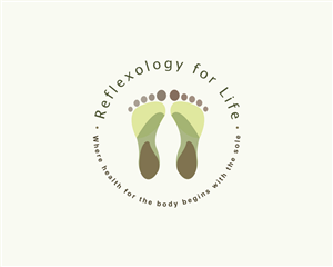 Logo-Design von REX für Reflexology For Life | Design: #85043