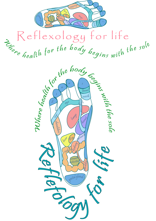 Diseño de Logo por Zeeshan  para Reflexology For Life | Diseño #83834
