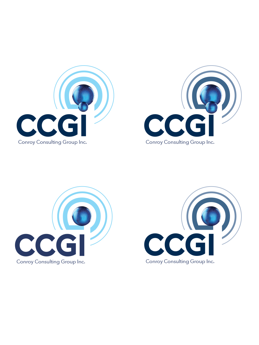 Logo-Design von Liebenart für Conroy Consulting Group Inc. | Design #3381438