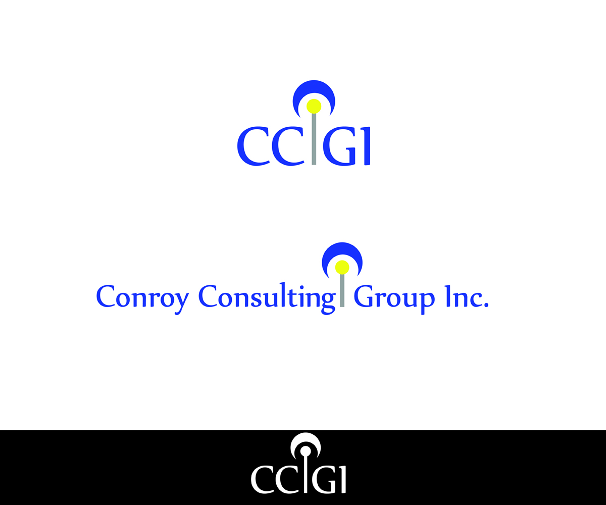 Logo Design by LMC GRAPHICS for Conroy Consulting Group Inc. | Design #3378010