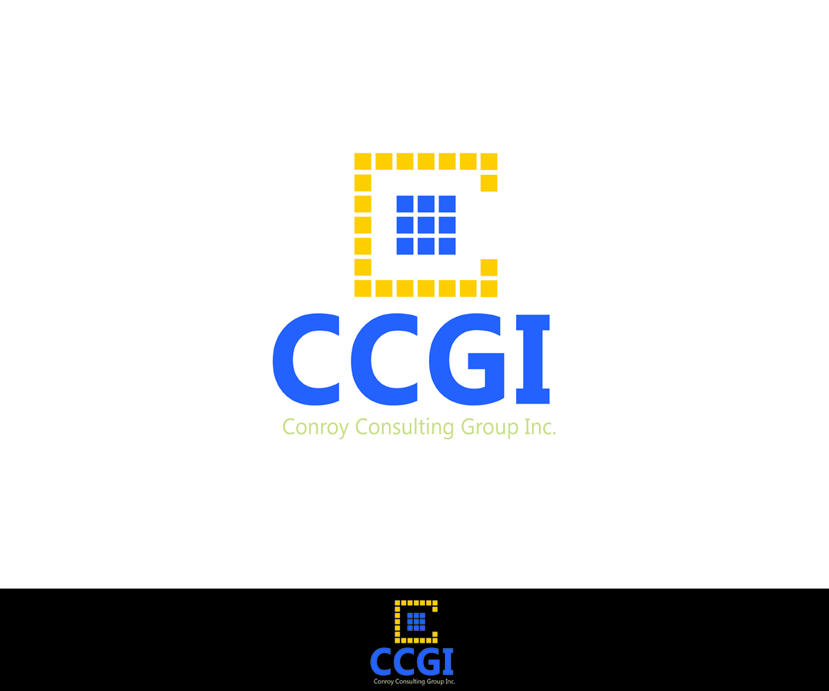 Diseño de Logo por LMC GRAPHICS para Conroy Consulting Group Inc. | Diseño #3378079