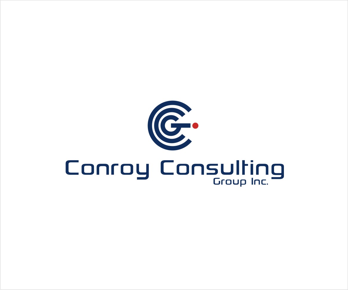 Logo Design by ferry_studio for Conroy Consulting Group Inc. | Design #3377444