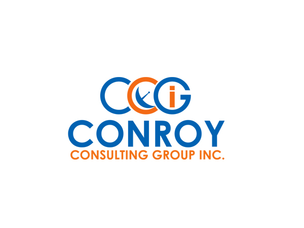 Diseño de Logo por EYECON para Conroy Consulting Group Inc. | Diseño #3430908