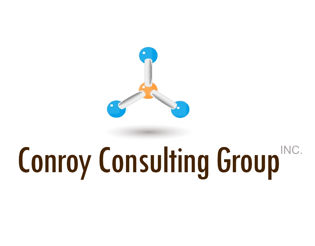 Logo Design by Crayon of Sky for Conroy Consulting Group Inc. | Design #3434313