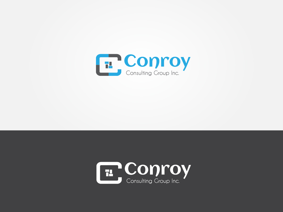 Design de Logo par Pixel Story pour Conroy Consulting Group Inc. | Design #3438211