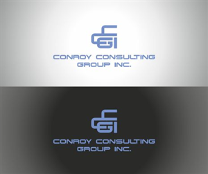Logo Design by niki1 for Conroy Consulting Group Inc. | Design: #3378791