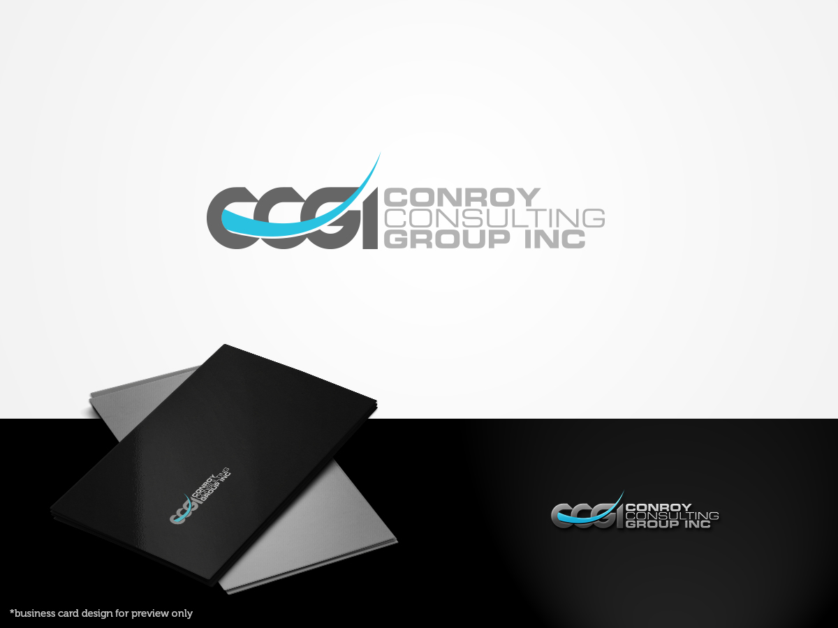 Logo-Design von ArtSamurai für Conroy Consulting Group Inc. | Design #3383681