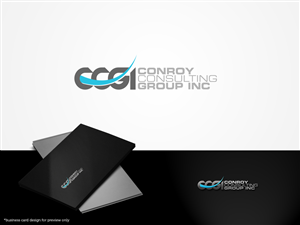 Design de Logo par ArtSamurai pour Conroy Consulting Group Inc. | Design : #3383681