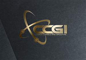 Logo Design by Lostre Design Studio for Conroy Consulting Group Inc. | Design: #3432804