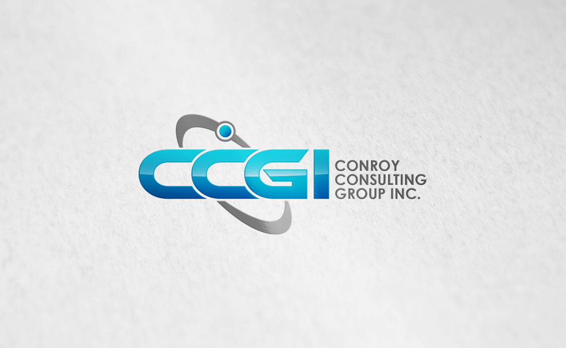 Logo Design by Lostre Design Studio for Conroy Consulting Group Inc. | Design #3432806