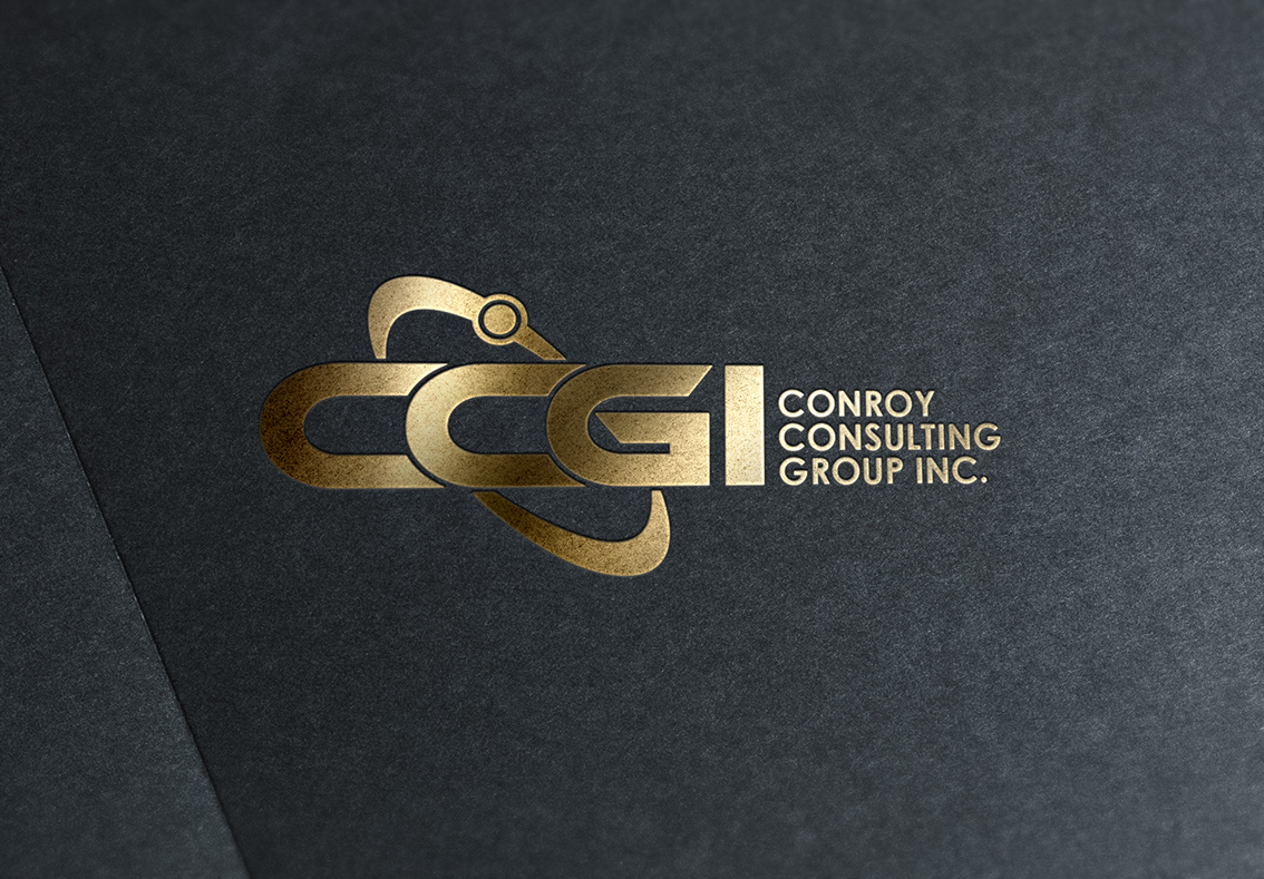 Diseño de Logo por Lostre Design Studio para Conroy Consulting Group Inc. | Diseño #3432808