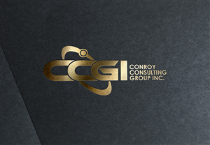 Logo Design by Lostre Design Studio for Conroy Consulting Group Inc. | Design: #3432808