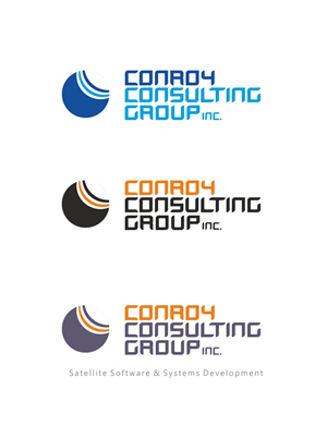 Logo Design by harryshout for Conroy Consulting Group Inc. | Design: #3377780