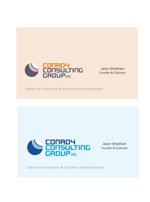 Logo Design by harryshout for Conroy Consulting Group Inc. | Design: #3377784