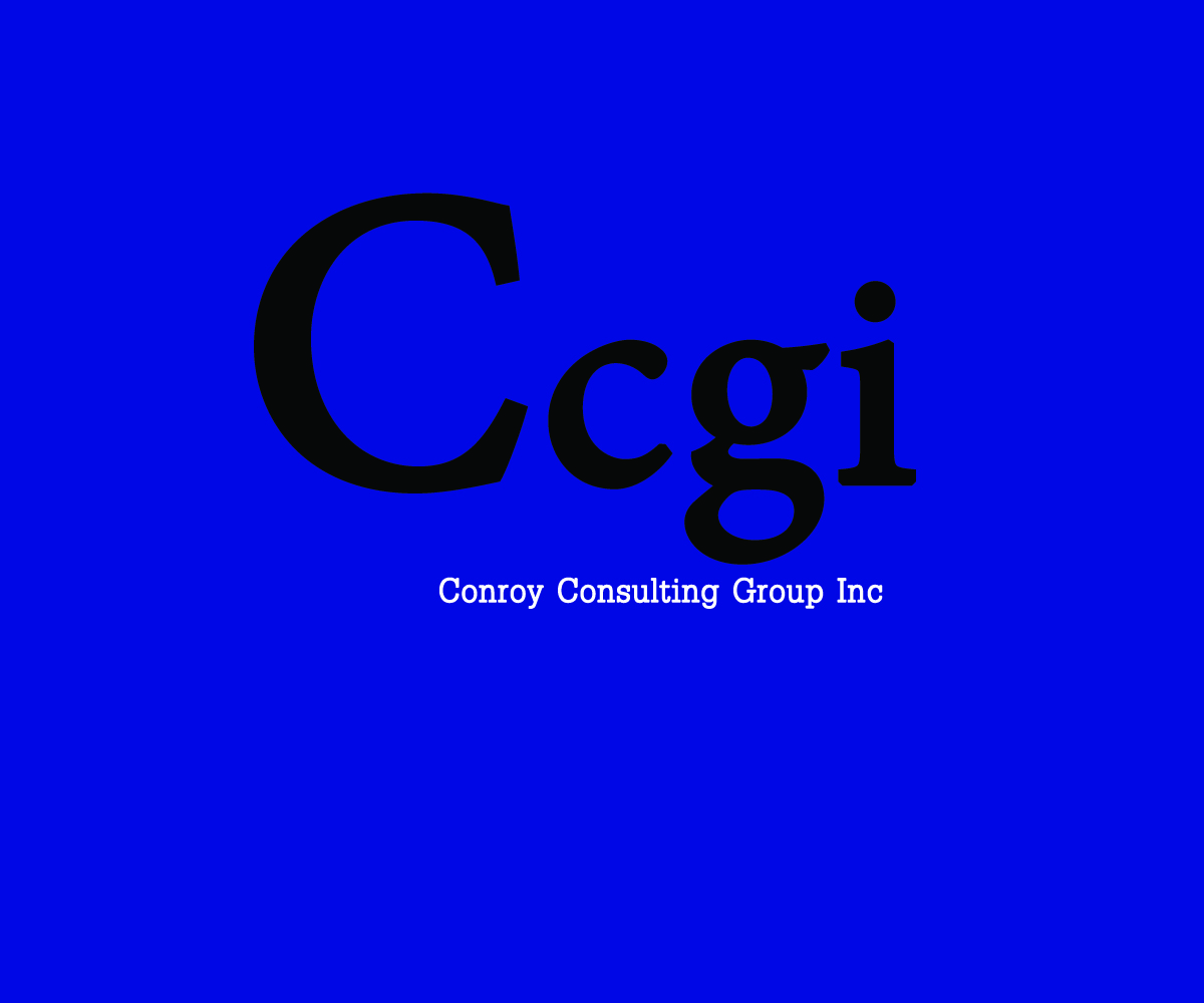 Diseño de Logo por n_boii520 para Conroy Consulting Group Inc. | Diseño #3458427