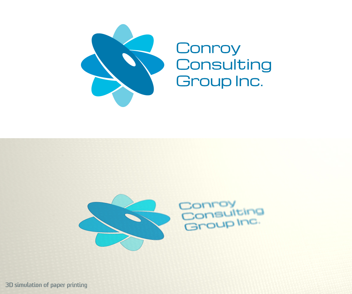 Logo-Design von Anthony für Conroy Consulting Group Inc. | Design #3393542