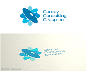 Logo Design by Anthony for Conroy Consulting Group Inc. | Design #3393542