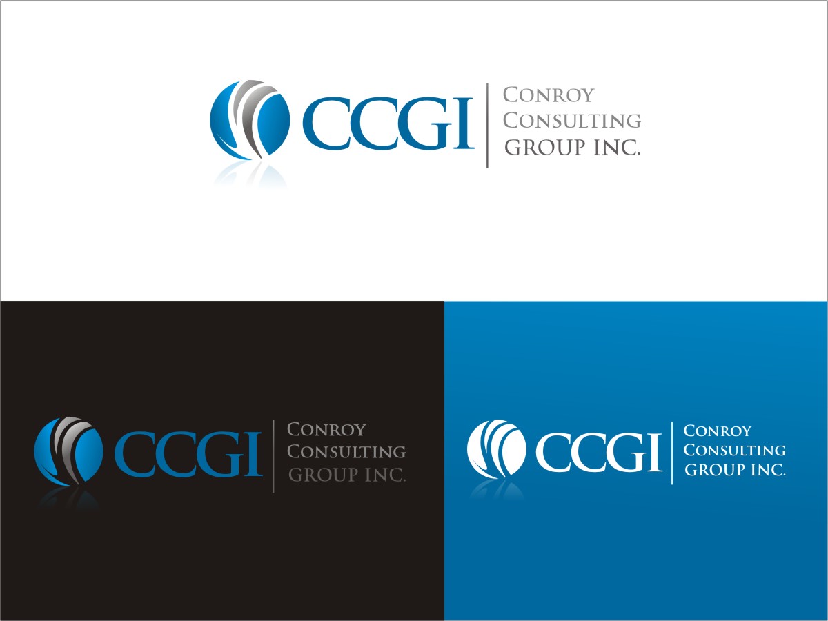 Logo-Design von Sushma für Conroy Consulting Group Inc. | Design #3377860