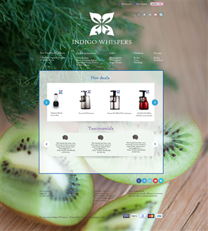 Web Design by Zoe 