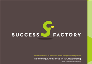 Brochure Design by DibbDesign for Success Factory | Design: #81828