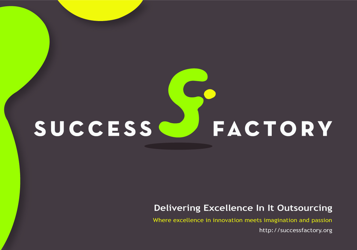 Brochure Design by DibbDesign for Success Factory | Design #81833