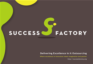 Brochure Design by DibbDesign for Success Factory | Design: #81833