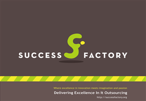 Brochure Design by DibbDesign for Success Factory | Design: #81841