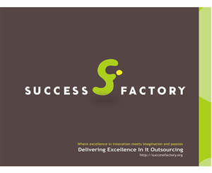 Brochure Design by DibbDesign for Success Factory | Design: #82691